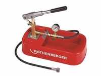 Rothenberger rp 30 manual