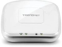 TRENDnet TEW-821DAP, TRENDnet TEW 821DAP AC1200 Dual Band PoE Access Point