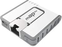 MikroTik RBmAPL-2nD, MikroTik RouterBOARD mAP lite