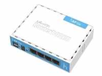 RouterBOARD hAP-Lite - Wireless router N Standard - 802.11n