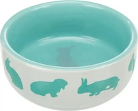 Trixie TX60733, Trixie Keramiknapf f&uuml;r Kleintiere Verschiedene Farben Kaninchen