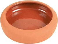 Trixie TX60670, Trixie Ceramic Bowl &Oslash; 10 cm/125 ml