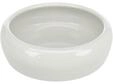 Trixie TX60743, Trixie Ceramic Bowl 400ml/&oslash;15cm assorted colours