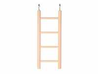 Wooden Ladder 4 rungs/20cm