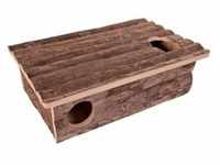 Leif labyrinth house hamsters bark wood 35 × 11 × 25 cm