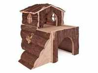 Bjork house large hamsters bark wood 31 × 28 × 29 cm