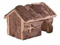 Hendrik house hamsters bark wood 14 × 11 × 11 cm