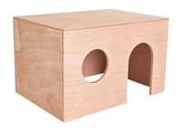 House guinea pigs wood 27 × 17 × 19 cm