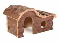 Hanna house large hamsters bark wood 26 × 16 × 15 cm