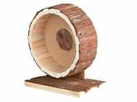 Trixie Exercise wheel mice bark wood ø 22 cm