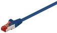 Pro LAN CAT 6 S/FTP - Blau - 25m