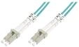 patch cable - 1 m - aqua - Rosa - 1m