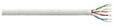 LogiLink CPV0021-eol, LogiLink bulk cable - 100 m - light grey - Grau - 100 meter