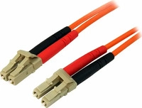 StarTech.com 50FIBLCLC1, StarTech.com Multimode 50/125 Duplex Fib