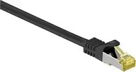 Pro LAN CAT 7 S/FTP - Schwarz - 3m