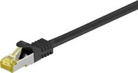 Pro LAN CAT 7 S/FTP - Schwarz - 2m