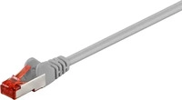 Pro LAN CAT 6 STP - Grau - 7.5m