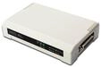 DN-13006-1 2+1 Port Print Server