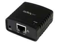 10/100Mbps Ethernet to USB 2.0 Network LPR Print Server