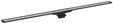 Geberit 154.451.KS.1, Geberit cleanline20 shower channel 30-130 cm steel/steel