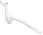 Viega Water trap flexible 1 1/2" x 40/50 mm plastic