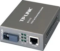 TP-Link MC112CS, TP-Link MC112CS 10/100Mbps WDM Media Converter