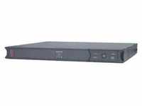 SC450RMI1U Smart-UPS SC 450VA / 280W Outputs: 4x IEC 320 C13 1U Rackmount/Tower