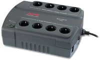APC BE400-GR, APC BE400-GR Back-UPS ES 400VA 240W 230V 8 Schuko CEE 7 (4 Surge) APC BE400-GR, APC BE400-GR Back-UPS ES 400VA 240W 230V 8 Schuko CEE 7 (4 Surge)