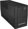 BlueWalker 10120073, BlueWalker 10120073 - PowerWalker VI SH - 650VA/360W - Line