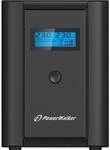 BlueWalker 10120094, BlueWalker 10120094 - PowerWalker VI SHL - 2200VA/1200W - Line