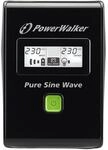 BlueWalker 10120061, BlueWalker 10120061 - PowerWalker VI SW - 600VA/360W - Line