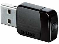 D-Link DWA-171, D-Link Drahtlos AC Dual Band USB Adapter DWA-171