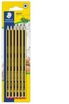 Pencil Noris HB x6 bc 100% PEFC