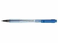Ballpoint pen pilot blue fine bp-s matic 135f