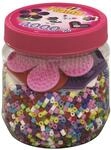 Hama 2051, Hama Beads 4000 pcs with 3 pin plates