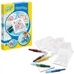 Spray Pen 6 pcs + 4 templates.
