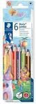 Staedtler 128 NC6, Staedtler Coloured pencil Noris jumb FSC 100%