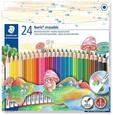 Staedtler WIKR-0983582, Staedtler Coloured pencil Noris era 100% PEFC