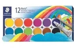 Malkasten 12 Farben