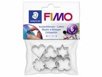 Accessory Fimo shaped cutters metal