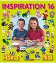 Hama Ironing beads Inspiration booklet 16