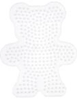 Ironing Beads Pegboard-Bear
