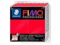 Mod. clay fimo prof 85g red