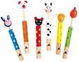 Small Foot - Animal Whistle Set of 6