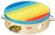 Goki Wooden Tambourine