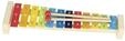 Goki Wooden Xylophone with Songbook 4 parts.