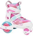 Hudora my first roller skates mt 26-29