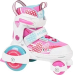 Hudora 22043, Hudora My First Roller Skates size 30-33