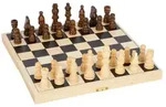 - Wooden Chess Set