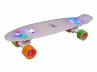 Skateboard Retro with Light